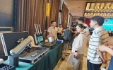 靈信科技亮相福建省監(jiān)獄系統(tǒng)警用技術(shù)裝備展覽會