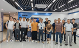 福建省數(shù)字經濟促進會一行到訪靈信科技，共探無人機反制與低空經濟協(xié)同發(fā)展新路徑