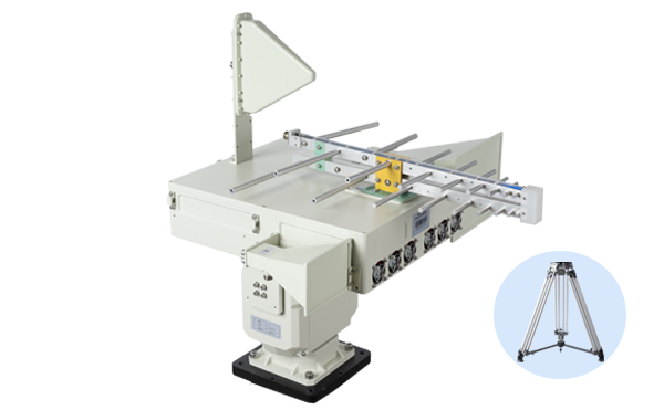 四通道全頻反制設(shè)備SUS300M6000F1M