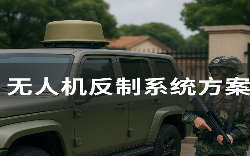 無人機(jī)反制系統(tǒng)方案有哪些關(guān)鍵組成？如何科學(xué)部署？