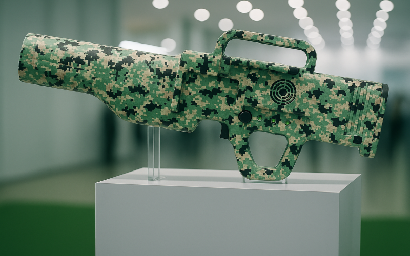 無(wú)人機(jī)反制槍真的有用嗎？看這款如何守護(hù)空域安全！